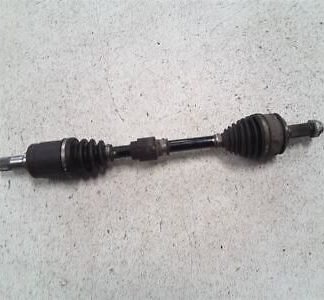 Flecha delantera izq. externa