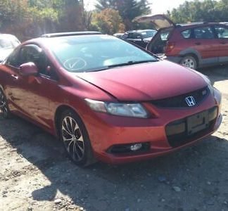 Flecha delantera derecha externa 2.4L