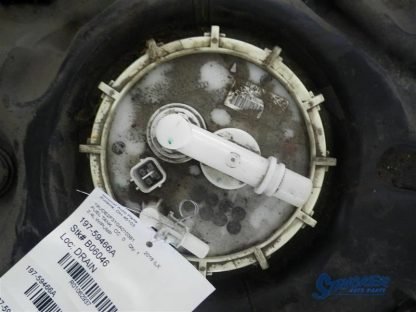 Bomba de gasolina en tanque
