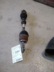 Flecha delantera Izq. 2.4