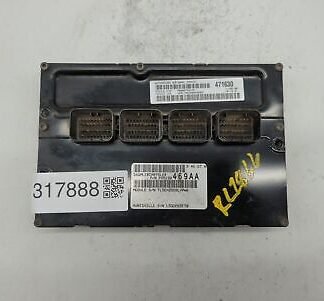 2009 Dodge Avenger Engine Computer Ecu Pcm Ecm Pcu Oem