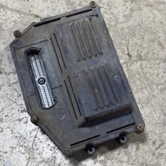 1994 JEEP CHEROKEE ENGINE ECM ELECTRONIC CONTROL MODULE (LH FENDER), 6 242 (4.0L), AT, FEDERAL