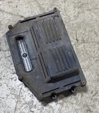 1994 JEEP CHEROKEE ENGINE ECM ELECTRONIC CONTROL MODULE (LH FENDER), 6 242 (4.0L), AT, FEDERAL