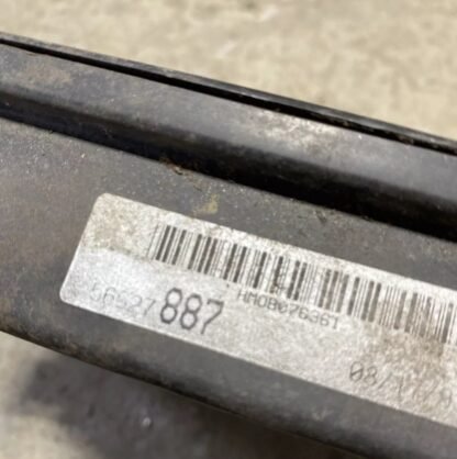 1994 JEEP CHEROKEE ENGINE ECM ELECTRONIC CONTROL MODULE (LH FENDER), 6 242 (4.0L), AT, FEDERAL - Image 2