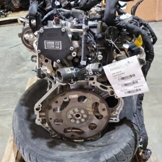 Motor | 2018 CHEVROLET EQUINOX ENGINE 1.5L ( VIN V 8TH DIGIT, OPT LYX ), FWD