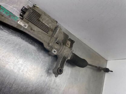 2014 FORD MUSTANG STEERING GEAR RACK POWER RACK AND PINION (ELECTRIC ASSIST STEERING), 17 FRONT WHEELS