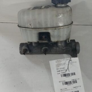 2004 GMC SIERRA-3500 BRAKE MASTER CYLINDER