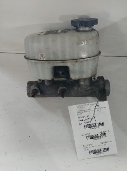 2004 GMC SIERRA-3500 BRAKE MASTER CYLINDER