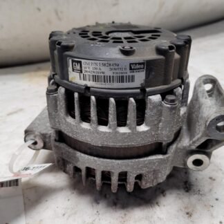 2007 SATURN AURA ALTERNATOR 2.4L ID 24243169