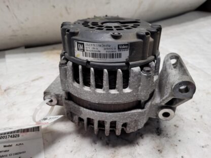 2007 SATURN AURA ALTERNATOR 2.4L ID 24243169
