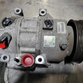 2017 KIA SORENTO AC COMPRESSOR 2.4L