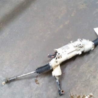 2016 DODGE 1500 STEERING GEAR RACK POWER RACK AND PINION QUAD CAB (4 DR)