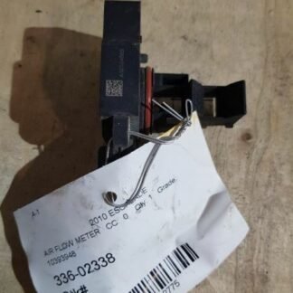 2009 CADILLAC ESCALADE AIR FLOW METER 6.2L