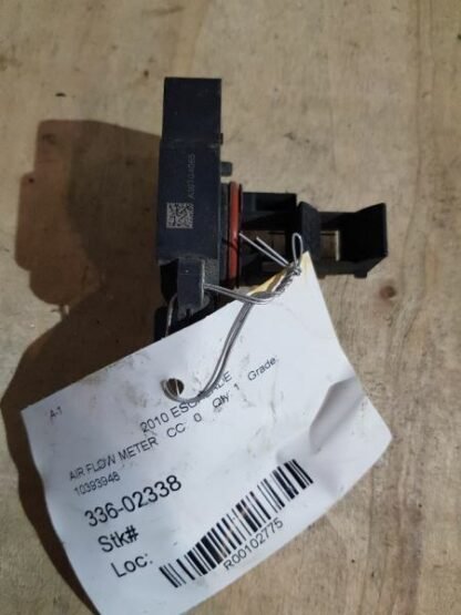 2009 CADILLAC ESCALADE AIR FLOW METER 6.2L