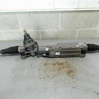 2015 AUDI A4 STEERING GEAR RACK POWER RACK AND PINION (ELECTRIC POWER STEERING), W O DYNAMIC STEERING