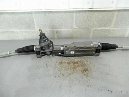 2015 AUDI A4 STEERING GEAR RACK POWER RACK AND PINION (ELECTRIC POWER STEERING), W O DYNAMIC STEERING