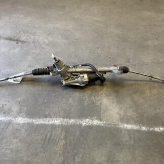 2018 SUBARU LEGACY STEERING GEAR RACK POWER RACK AND PINION SEDAN