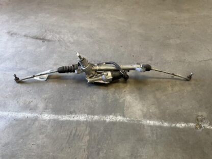 2018 SUBARU LEGACY STEERING GEAR RACK POWER RACK AND PINION SEDAN