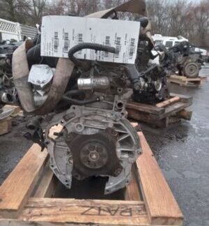 2017 KIA FORTE ENGINE 2.0L VIN 7 ( 8TH DIGIT, MPI ), AT