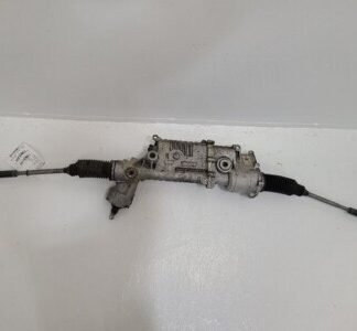 2017 DODGE 1500 STEERING GEAR RACK (POWER RACK AND PINION) STANDARD CAB ( 2 DR ), 6' 4 BOX