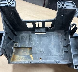 2011 DODGE 3500 BATTERY TRAY