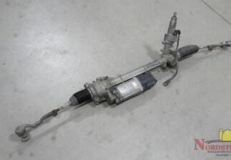 2019 BMW X6 STEERING GEAR RACK (POWER RACK AND PINION) AWD, W O ACTIVE STEERING