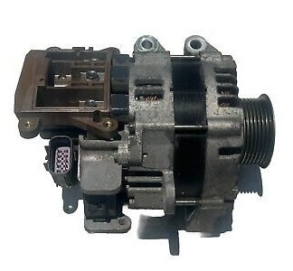 2007 SATURN AURA ALTERNATOR 2.4L ID 24241891