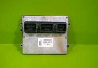 2006 FORD F150 ENGINE ECM ELECTRONIC CONTROL MODULE 8 330 (5.4L), 4X4, GASOLINE, EXC. HARLEY DAVIDSON; ID 6L3A BPA