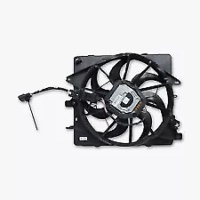 2018 CHEVROLET EQUINOX RADIATOR FAN MOTOR (FAN ASSEMBLY) 1.6L
