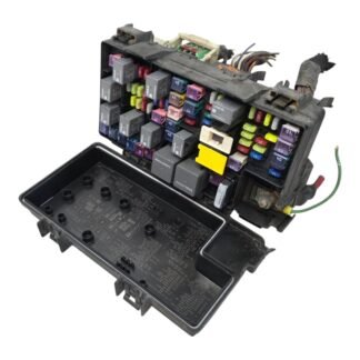 Módulo electrónico | 2012 DODGE GRAND-CARAVAN CHASSIS ECM MULTIFUNCTION (TOTALLY INTEGRATED POWER CONTROL), (INCLUDES FUSE BOX)