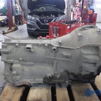 2016 DODGE 1500 TRANSMISSION (AT) 4X2, 3.6L, W O AUTOMATIC ENGINE STOP AND START