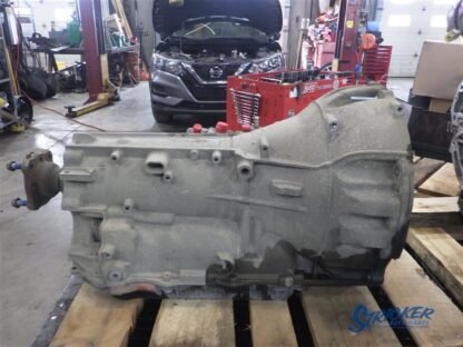 2016 DODGE 1500 TRANSMISSION (AT) 4X2, 3.6L, W O AUTOMATIC ENGINE STOP AND START