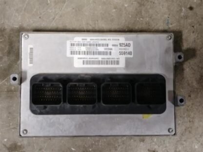 2012 DODGE 1500 ENGINE ECM ELECTRONIC CONTROL MODULE 5.7L