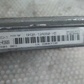 2006 FORD MUSTANG ENGINE ECM ELECTRONIC CONTROL MODULE 4.6L, AT, ID 6R3A XB