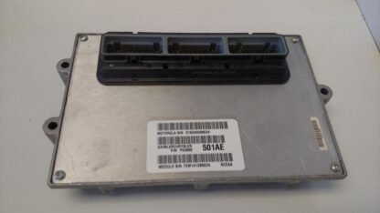 2003 DODGE VIPER ENGINE ECM ELECTRONIC CONTROL MODULE (LH FENDER)