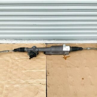 2014 AUDI Q5 STEERING GEAR RACK POWER RACK AND PINION