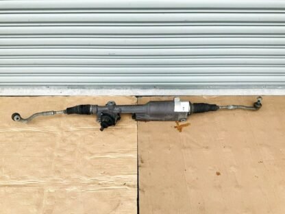 2014 AUDI Q5 STEERING GEAR RACK POWER RACK AND PINION