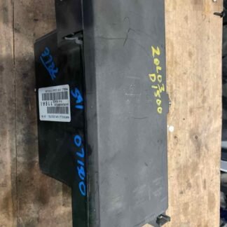 2007 DODGE RAM-1500 CHASSIS ECM MULTIFUNCTION (NEXT TO BATTERY), (TOTALLY INTEGRATED POWER CONTROL), (INCLUDES FUSE BOX), 4X2