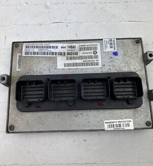 2011 DODGE 1500 ENGINE ECM ELECTRONIC CONTROL MODULE 5.7L