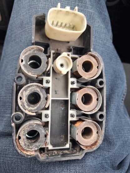 2001 CHEVROLET EXPRESS-1500 BRAKE COIL