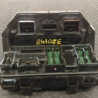 2007 JEEP NITRO CHASSIS ECM MULTIFUNCTION (LH REAR ENGINE COMPARTMENT), (TOTALLY INTEGRATED POWER), (INCLUDES FUSE BOX)