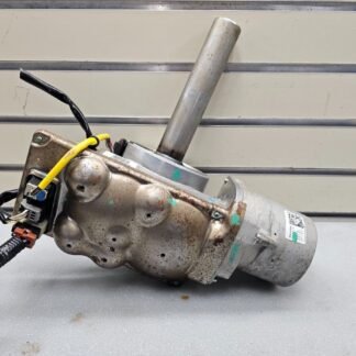 2008 FORD ESCAPE STEERING COLUMN FLOOR SHIFT (TILT WHEEL)