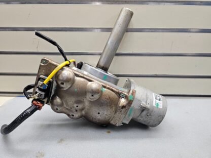2008 FORD ESCAPE STEERING COLUMN FLOOR SHIFT (TILT WHEEL)
