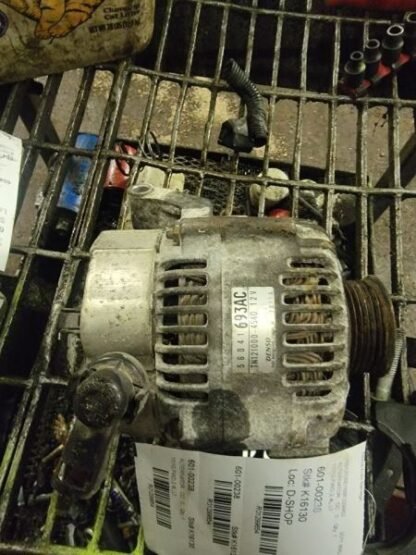 2008 SATURN VUE ALTERNATOR 2.4L VIN P (8TH DIGIT, OPT LE5)