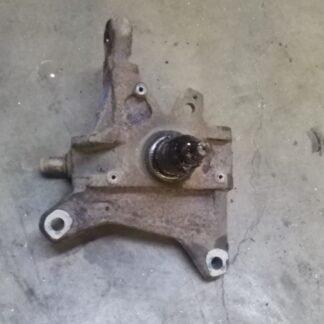 2007 FORD F350-SUPER-DUTY FRONT SPINDLE KNUCKLE RIGHT 4X2 (TWIN I BEAMS) R.
