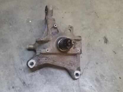 2007 FORD F350-SUPER-DUTY FRONT SPINDLE KNUCKLE RIGHT 4X2 (TWIN I BEAMS) R.