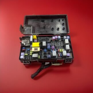 2011 DODGE 1500 CHASSIS ECM MULTIFUNCTION TOTALLY INTEGRATED POWER CONTROL, (INCLUDES FUSE BOX)