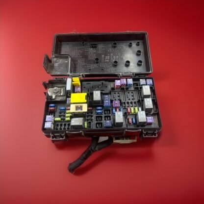 2011 DODGE 1500 CHASSIS ECM MULTIFUNCTION TOTALLY INTEGRATED POWER CONTROL, (INCLUDES FUSE BOX)