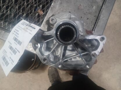 2014 NISSAN PATHFINDER TRANSFER CASE (CVT) 3.5L (6 CYLINDER)
