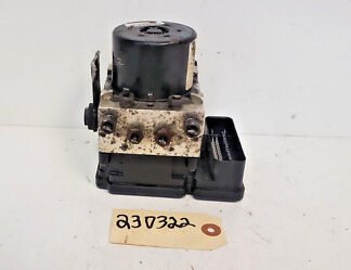 2007 SUZUKI GRAND-VITARA ANTI LOCK BRAKE PART ASSEMBLY GRAND, 4X2, AT